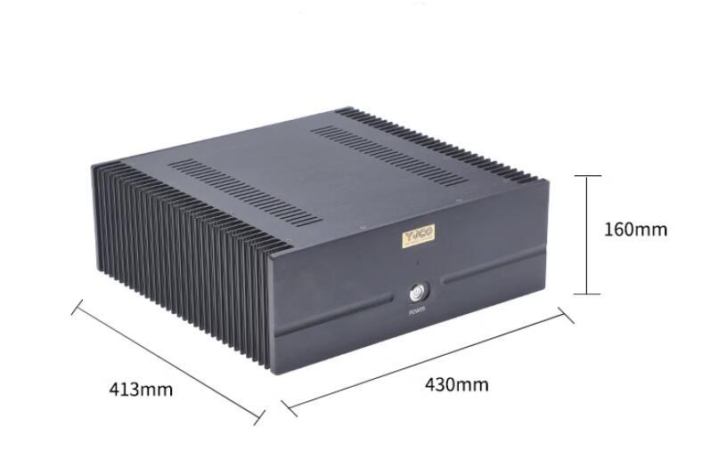 E550 Field-effect transistor class A HiFi high-power 60W Amplifier Reference Accuphase circuit