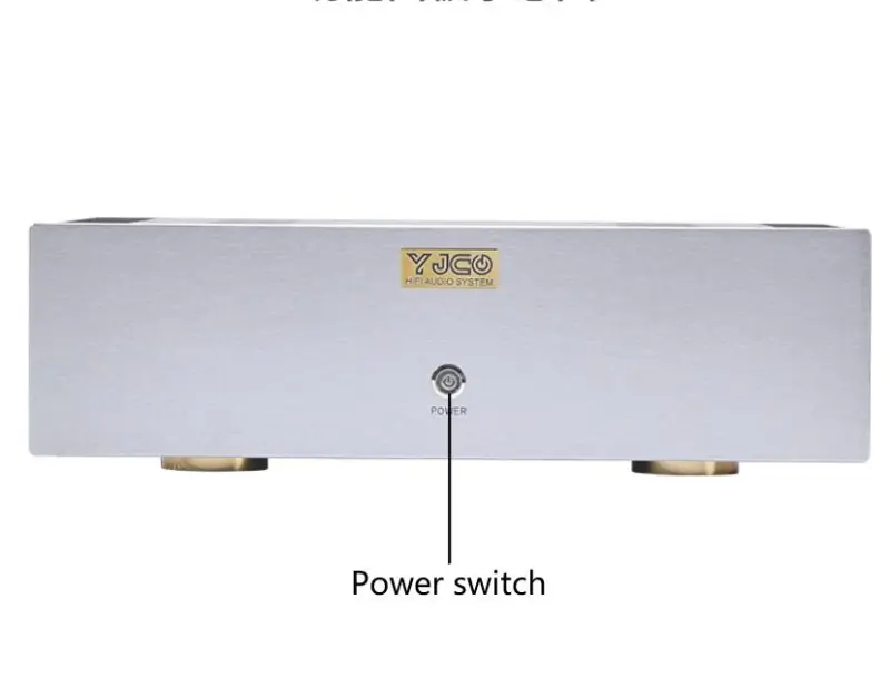 KSA50 Metal encapsulated transistor high-power HIFI class A 40W+40W