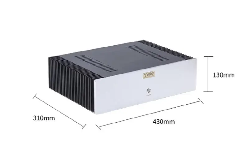 KSA50 Metal encapsulated transistor high-power HIFI class A 40W+40W