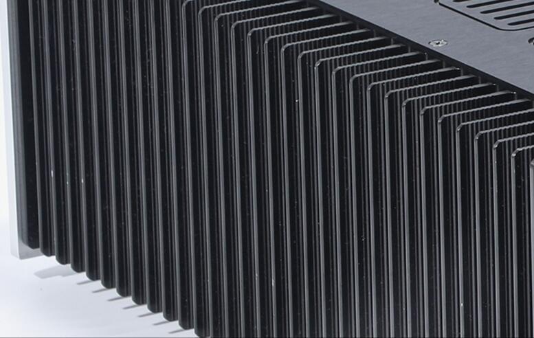 4B Metal packaging High power balanced input HIFI class AB hifi 200W+200W Amplifier