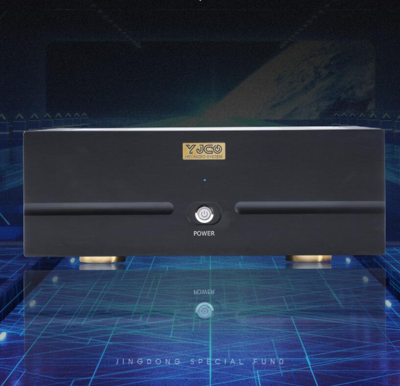 E550 Field-effect transistor class A HiFi high-power 60W Amplifier Reference Accuphase circuit