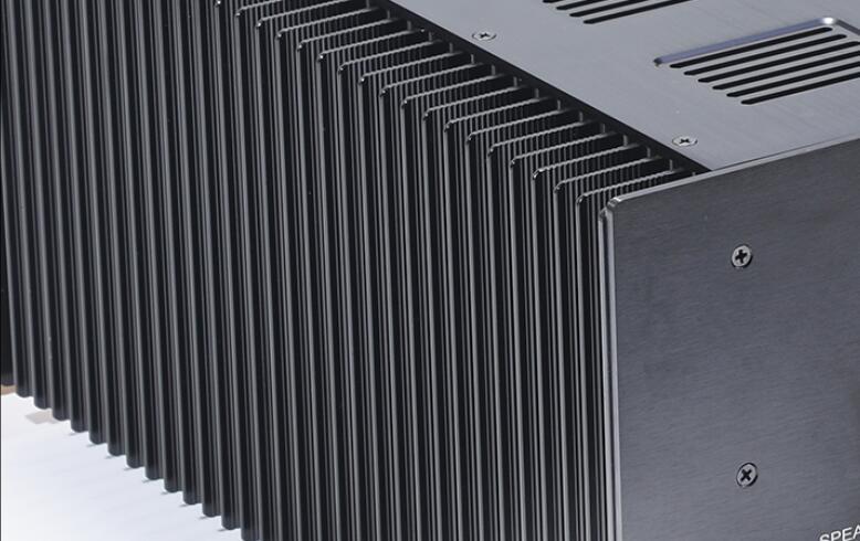 KSA60 HiFi high-power Field effect transistor class A 60W*2 Amplifier Reference Krell Ksa60 circuit design