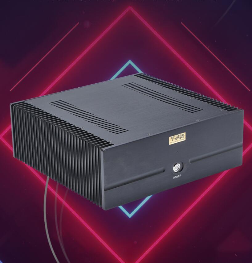 E550 Field-effect transistor class A HiFi high-power 60W Amplifier Reference Accuphase circuit