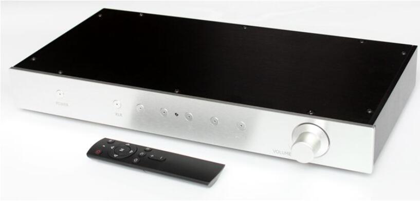 Reference Classic MBL6010 Circuit Fully Balanced Remote Control Preamplifier CSR8675 Bluetooth HIFI Preamp