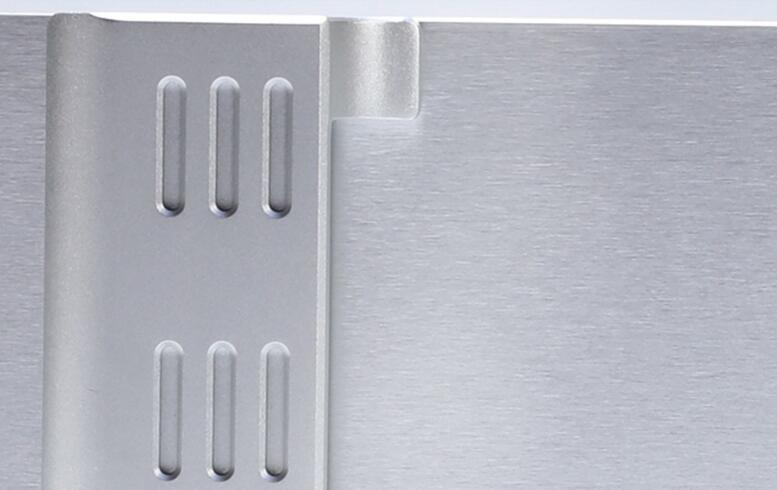 4B Metal packaging High power balanced input HIFI class AB hifi 200W+200W Amplifier