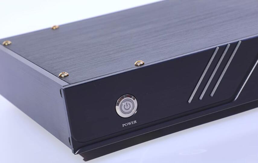 Single Ended pure Class A Fully Balanced HIFI Preamp Classic low distortion preamplifier from JC-2 circuit