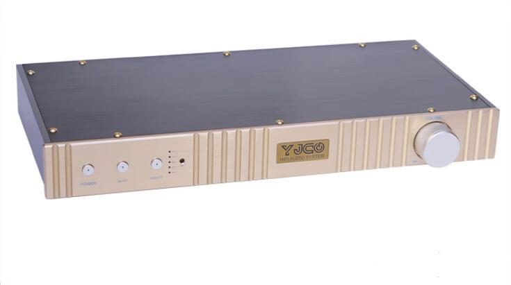 Upgraded C3850 HiFi Full Balance Class A HI-END Preamp base on Accuphase C3850 circuit