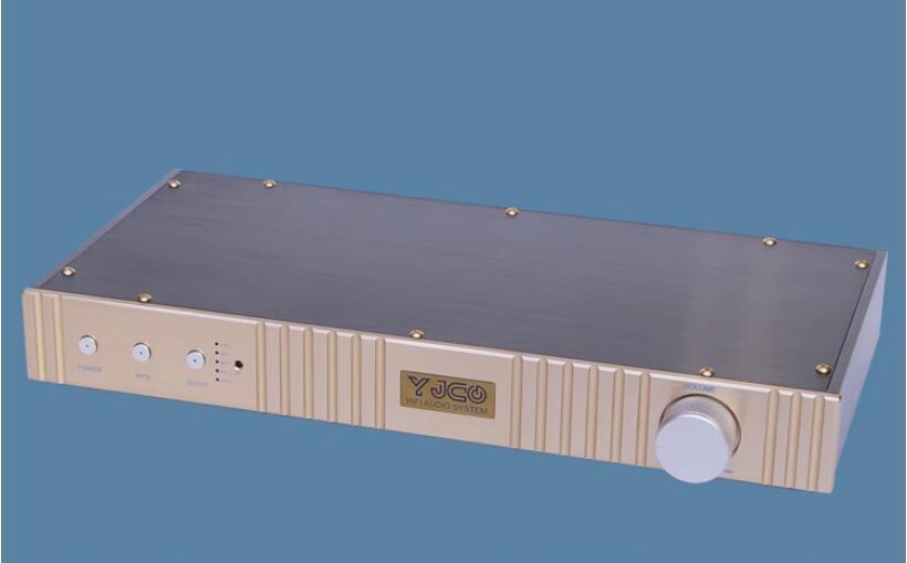Upgraded C3850 HiFi Full Balance Class A HI-END Preamp base on Accuphase C3850 circuit
