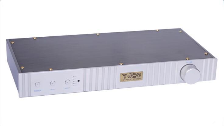 Upgraded C3850 HiFi Full Balance Class A HI-END Preamp base on Accuphase C3850 circuit
