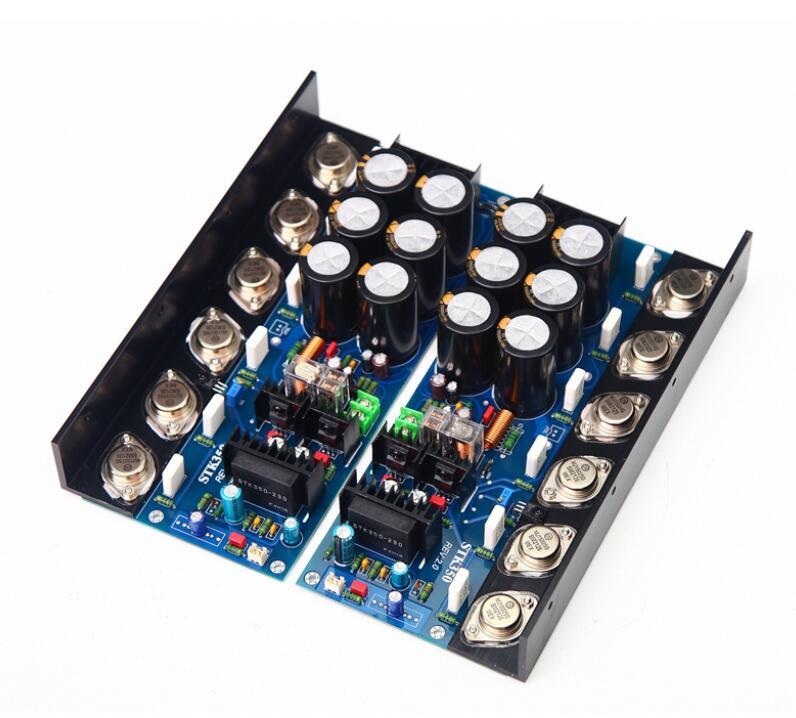 T350 High Power 300W Mono Split High Power Audio HiFi Pure Power Amplifier