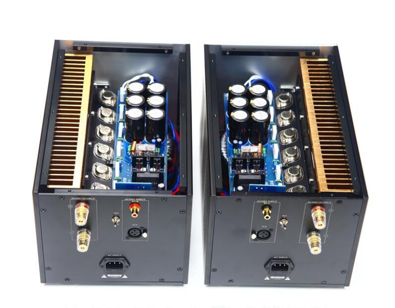T350 High Power 300W Mono Split High Power Audio HiFi Pure Power Amplifier