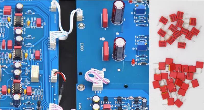 New Finished High-end E300 Preamplifier High school low volume adjustment Pre-amp With Balanced output