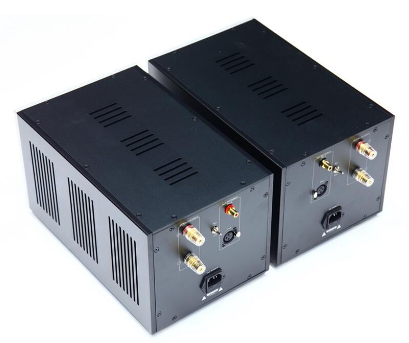 T350 High Power 300W Mono Split High Power Audio HiFi Pure Power Amplifier