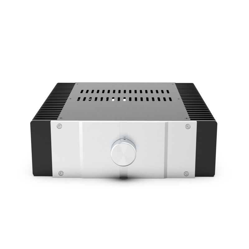 NEW aluminum chassis for power amplifier CLASS A JC229 version PASS DIY Enclosure HIFI Audio Box