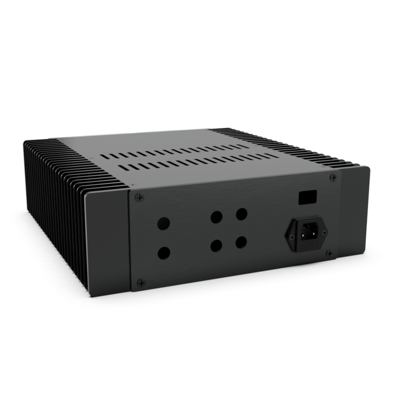 NEW aluminum chassis for power amplifier CLASS A JC229 version PASS DIY Enclosure HIFI Audio Box