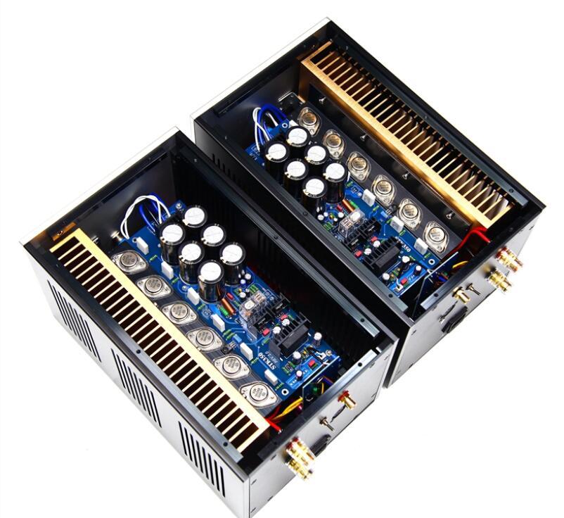 T350 High Power 300W Mono Split High Power Audio HiFi Pure Power Amplifier