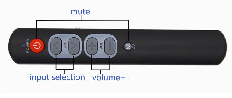 E900 high-fidelity combination power amplifier FET balanced high-power 300W+300W with remote control