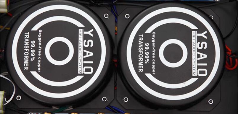 C2900 HiFi Fully balanced input fully discrete component Class A preamplifier With remote control