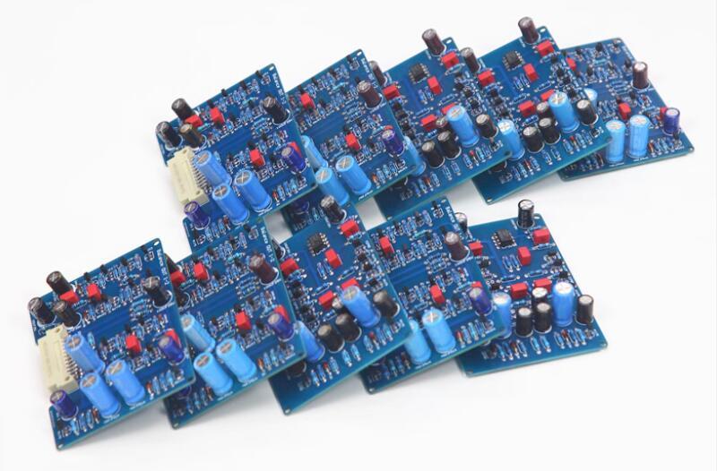 Refer Accuphase C245 circuit fully balanced Fully discrete parts hifi pure class A preamplifier