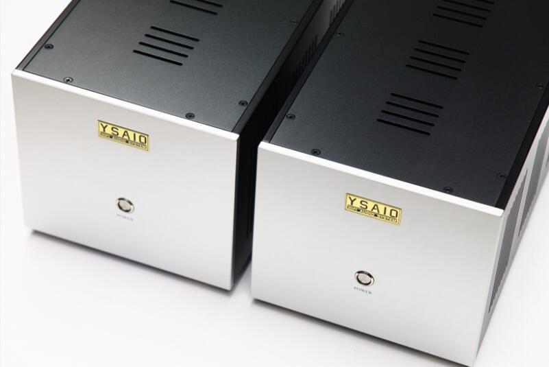 T350 High Power 300W Mono Split High Power Audio HiFi Pure Power Amplifier