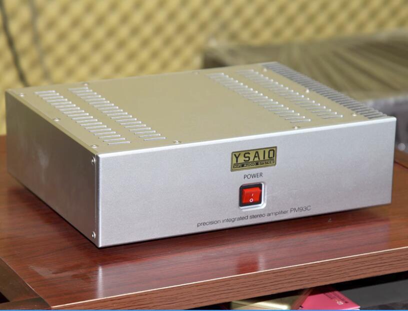 M93C LK140 Circuit 150W+150W HiFi Pure Class A Audio Amplifier TDA7293 Three Parallel Output