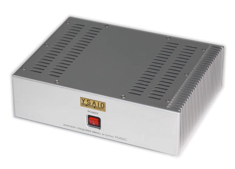 M93C LK140 Circuit 150W+150W HiFi Pure Class A Audio Amplifier TDA7293 Three Parallel Output