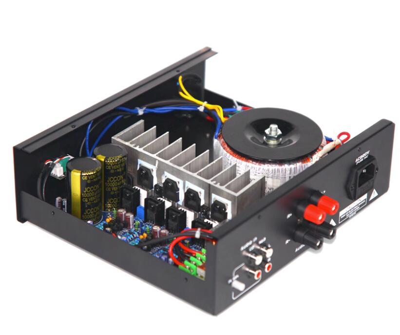 S032 HiFi 145W +145W High-power stereo Fully discrete integrated power amplifier