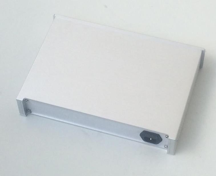 BZ3306 All aluminum amplifier chassis / Pre-amplifier / DAC decoder case / AMP Enclosure / case / DIY box