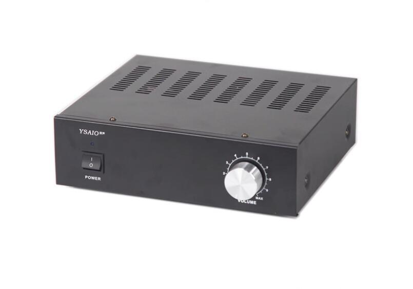 S032 HiFi 145W +145W High-power stereo Fully discrete integrated power amplifier