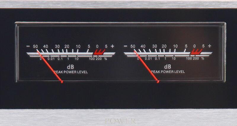 M81 high-power 145W+145W class AB HiFi stereo pure power amplifier