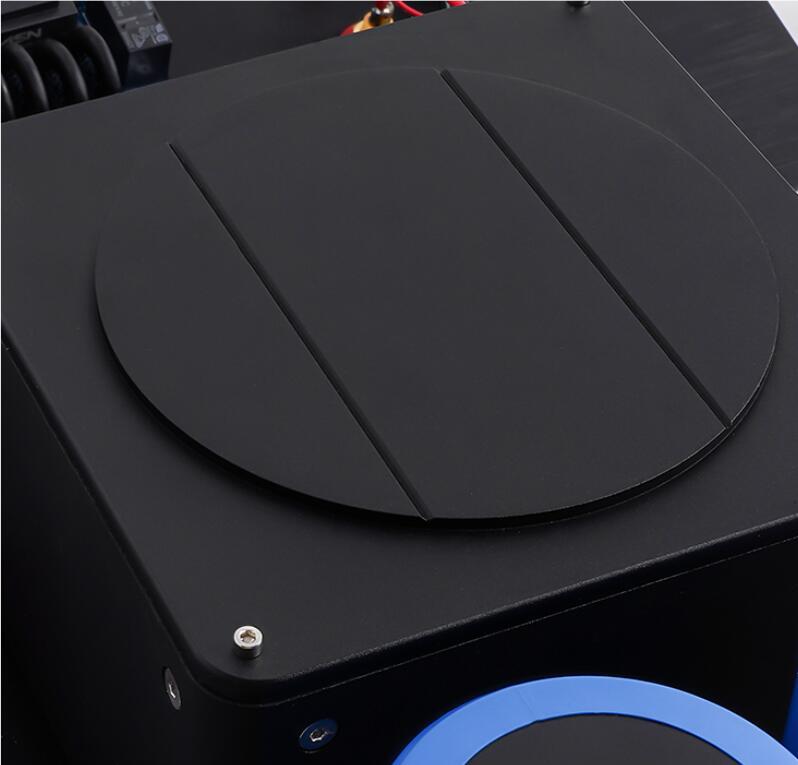 New classs AB 300W+300W high power hifi pure post stereo amplifier Refer to Accuphase E405 circuit