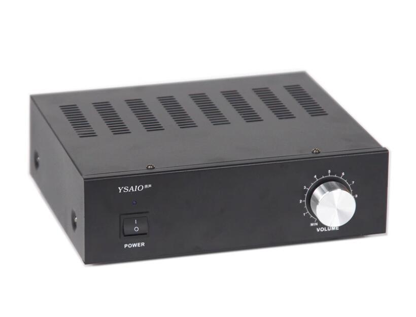 S032 HiFi 145W +145W High-power stereo Fully discrete integrated power amplifier