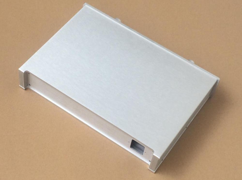 BZ3306B All aluminum amplifier chassis / Pre-amplifier / DAC decoder case / AMP Enclosure / case / DIY box