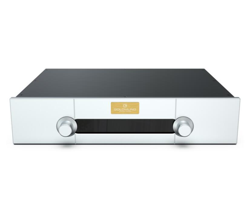 4309D HiFi Full Aluminum Enclosure Preamplifier Chassis Amplifier Box Dac Case