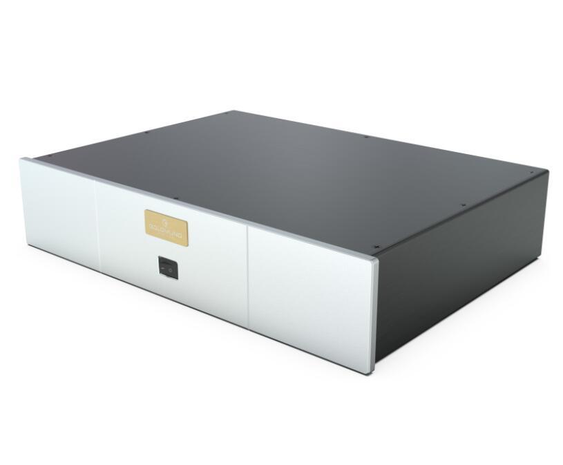 4309G HiFi Full Aluminum Enclosure Preamplifier Chassis Amplifier Box Dac Case