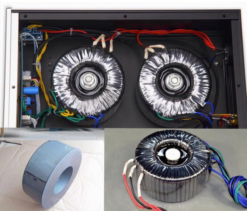 A20 High And Low Tone Dual VU Meter 200W+200W Combined HiFi Amplifier With IRF240 92403