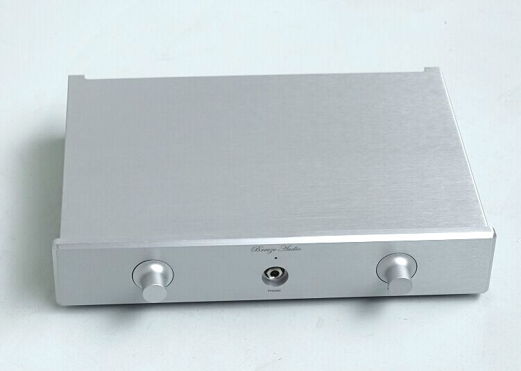 BZ3306E All aluminum amplifier chassis / Pre-amplifier / DAC decoder case / AMP Enclosure / case / DIY box