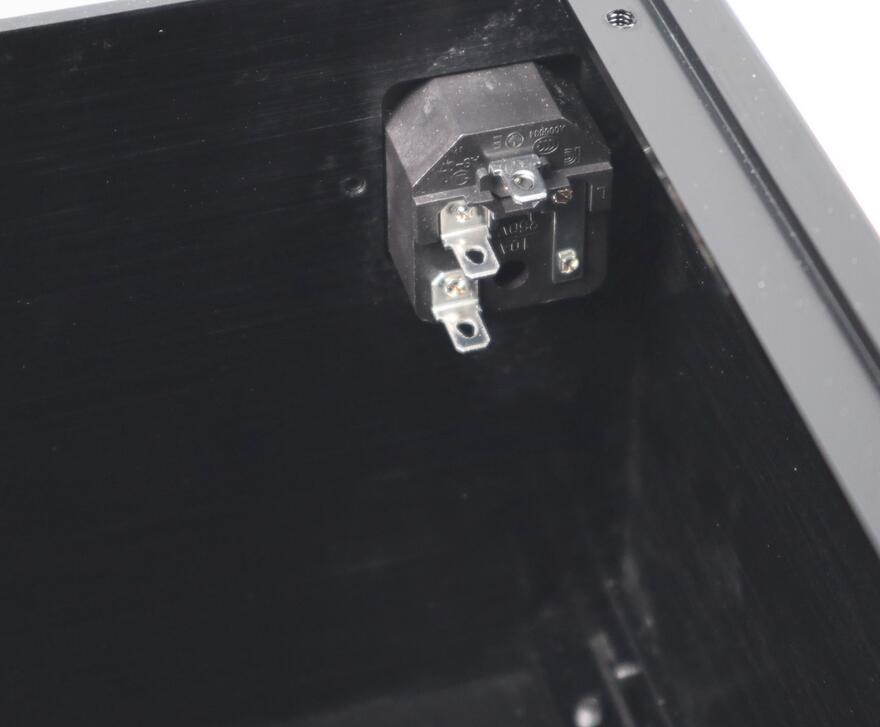 NEW Aluminum chassis power amplifier case small multi-purpose case (the external size:width 161 height 140 depth 251mm）