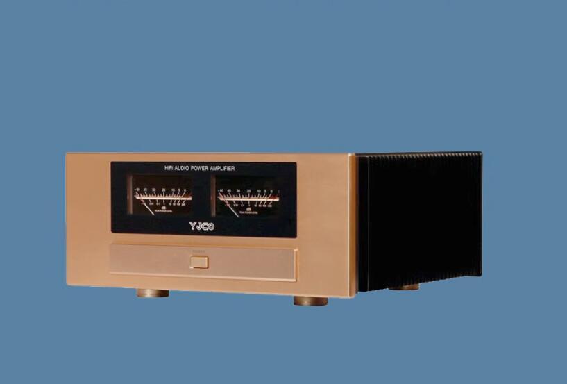 A-45 pure class A HiFi Fully balanced high-power 45W+45W stereo audio power amplifier