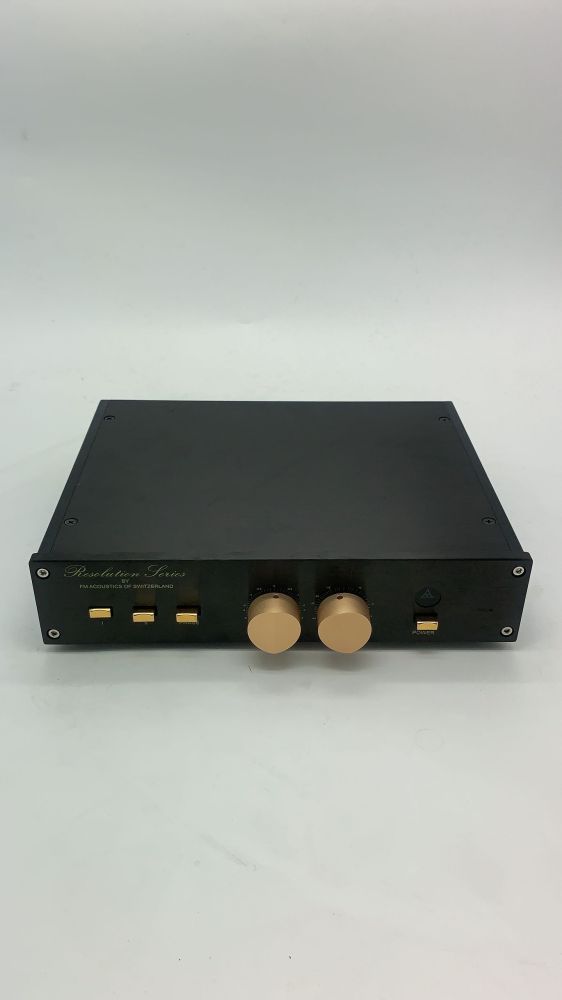 Clone Switzerland FM255mkii Hi-End preamplifier FM255 XLR preamp match with FM711 music fax A1000 FM711 FM300A Amplifier