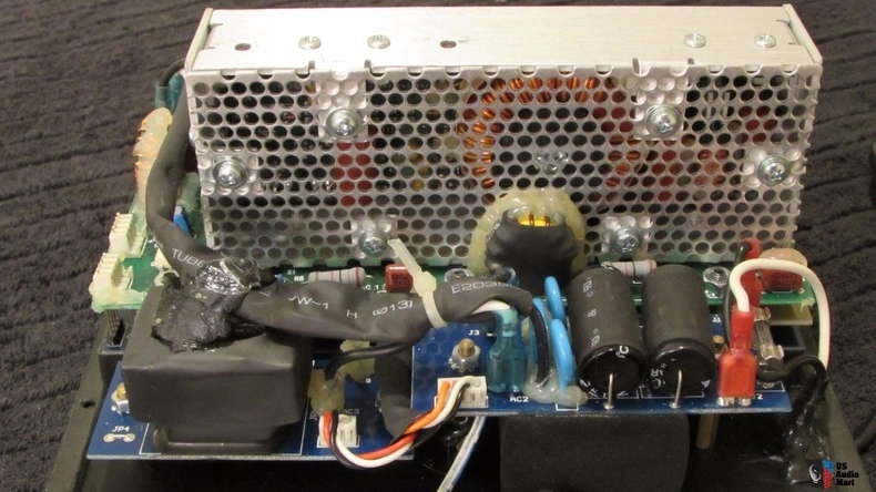 Original NEW High power Velodyne MicroVee 1000 Watts RMS Powered Subwoofer board suitable for Apple iPod and PC.