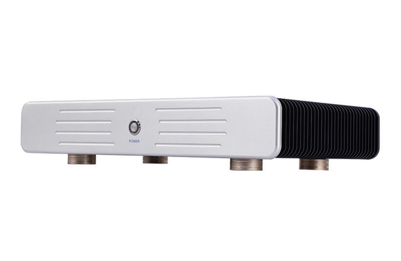 New 50W*2 HIFI Class AB stereo  transistor power amplifier with balanced input Refer to Burmester 933 circuit