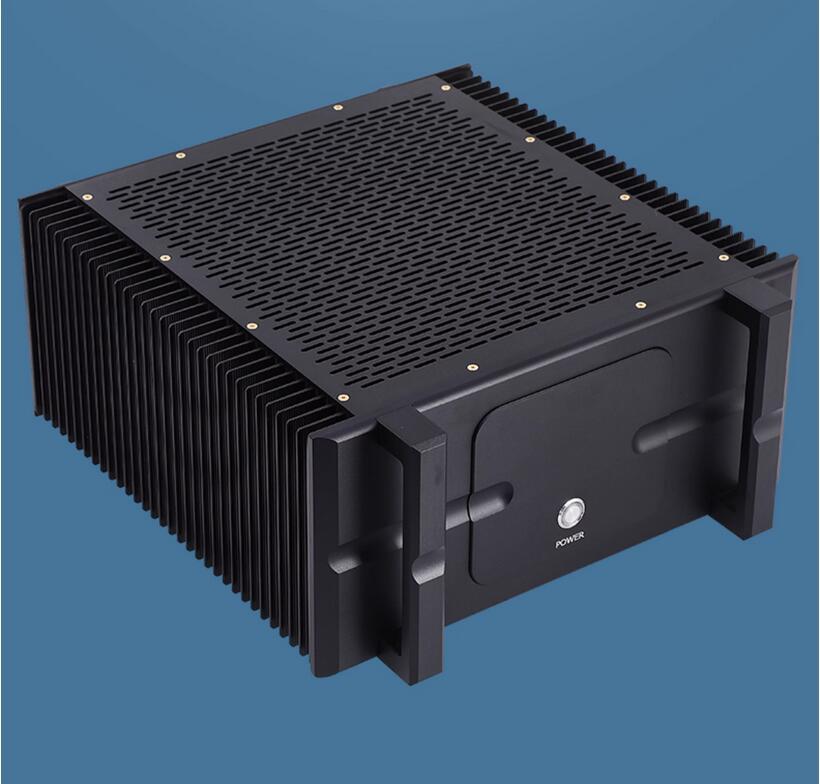 28B HiFi 265W*2 stereo Household Class AB balanced high-power amplifier Reference BRYSTON circuit