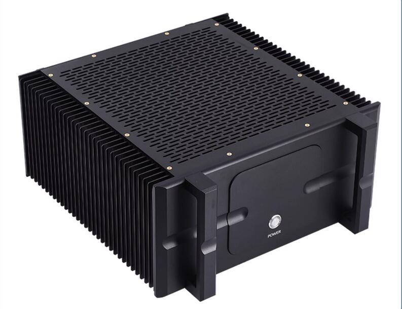 28B HiFi 265W*2 stereo Household Class AB balanced high-power amplifier Reference BRYSTON circuit