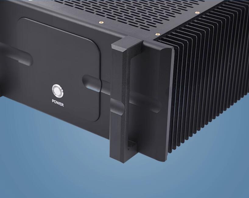 28B HiFi 265W*2 stereo Household Class AB balanced high-power amplifier Reference BRYSTON circuit