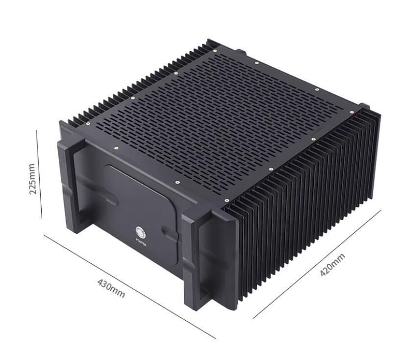 28B HiFi 265W*2 stereo Household Class AB balanced high-power amplifier Reference BRYSTON circuit