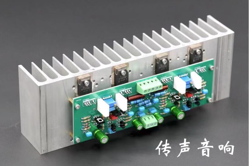 NEW Musical Fidelity A1 dual channel Class A amplifier board