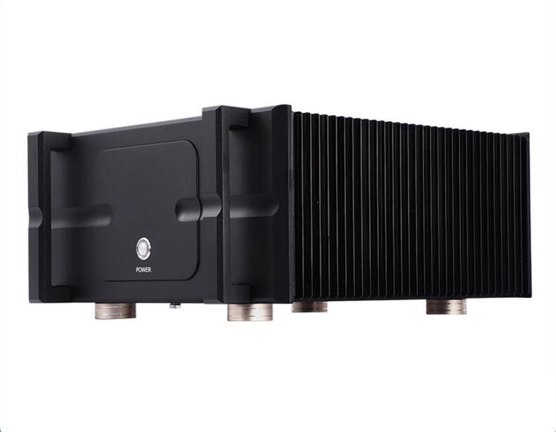 28B HiFi 265W*2 stereo Household Class AB balanced high-power amplifier Reference BRYSTON circuit