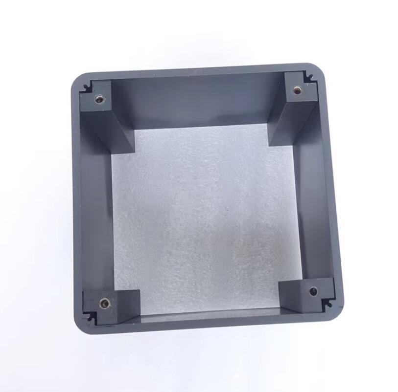 BZ1616 Special shielding cover for cast iron 500W E type transformer cover