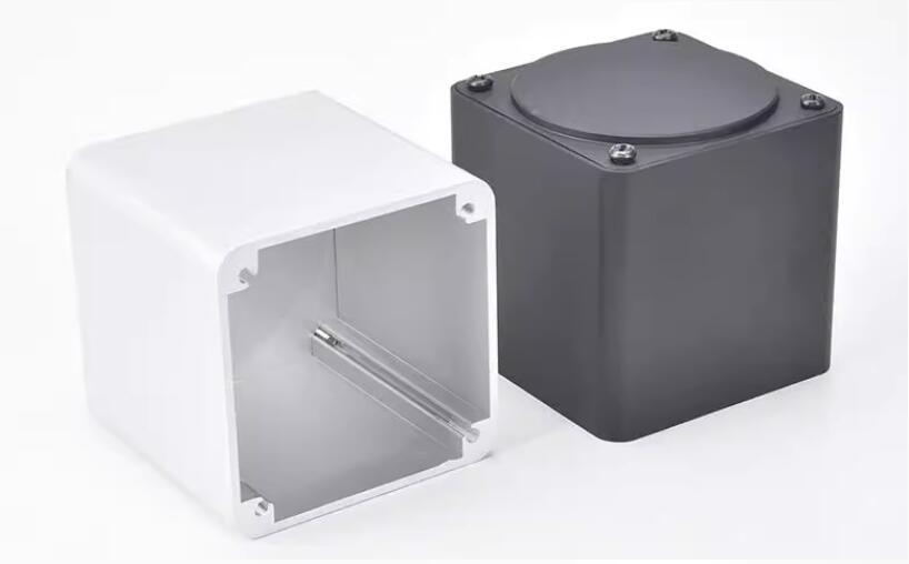 73*73*73 hifi diy All aluminum alloy transformer cover